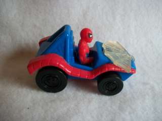 Up for sale is a Spiderman from the Marvel Superheroes Series from 