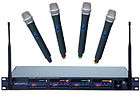   Dual UHF Wireless Microphone System PG288/PG58 042406137454  