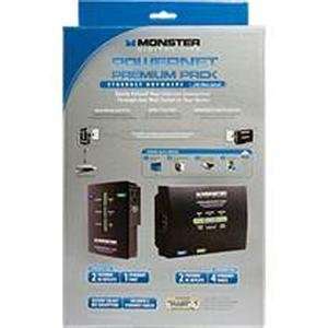  Monster Power, PowerNet PLN 300 & 200 120VAC (Catalog 