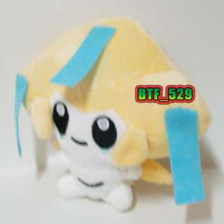 New Pokemon Plush Figure Doll Toy   No.385 ( Jirachi )  