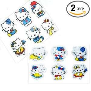  Hello Kitty Bug Insect Mosquito Repellent Sticker Patches 