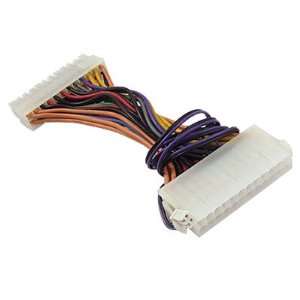   Pins Male to Female Adapter Power Cable for Motherboard Electronics