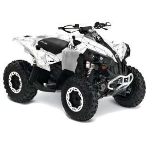  AMR Racing Can Am Renegade 800x 800r ATV Quad Graphic Kit 
