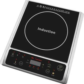 Portable Induction Cooktop , Freestanding Single Burner Stove Cook Top 