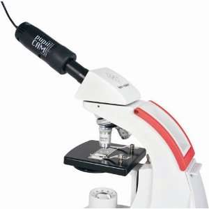 Ken A Vision 1401KRM PupilCAM Digital HD Microscope Camera with Rubber 