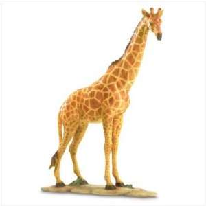  Giraffe Figurine 