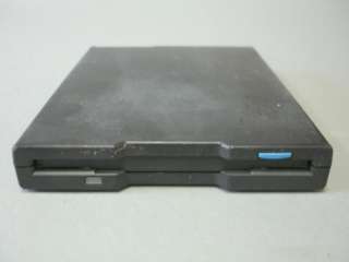 Laptop External Floppy Drive FD 05P as shown. No manuals, power supply 