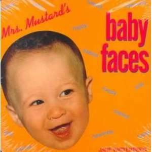  Mrs. Mustards Baby Faces **ISBN 9780877016595 