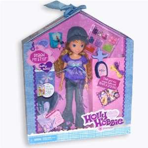  Design My Style Holly Hobbie Doll Toys & Games