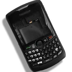  [Aftermarket Product] Rubber Frost Matte Black BlackBerry 
