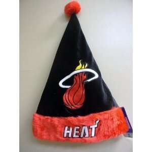 Miami Heat NBA Santa Hat
