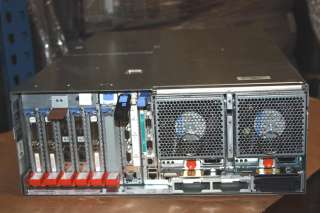 IBM 9117 570 4 way Power5 1.9GHz 16GB RAM 6x73GB 90 Day Warranty 