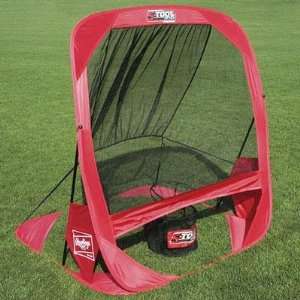 Rawlings 5 Tool Pop Up Pitching Net 