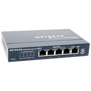  Netgear Incorporated Prosafe Gs105 Ethernet Switch Status 
