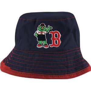  Boston Red Sox Toddler Navy New Era Teammate Bucket Hat 