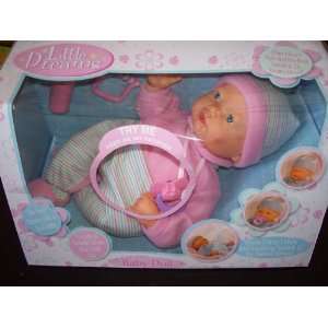  Little Dreams Cute Expressions Baby Doll Toys & Games