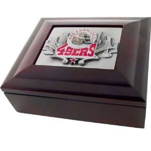  San Francisco 49ers NFL Collectors Box