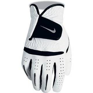 Nike Golf Mens Dura Feel VI   Left Hand Regular Glove, (Dec. 21 