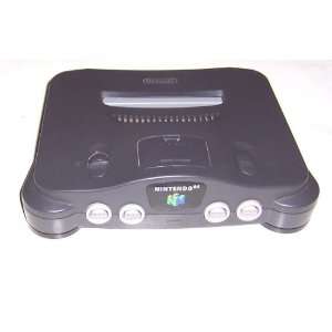 Nintendo 64 Video Game Console