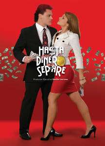 HASTA QUE EL DINERO NOS SEPARE (2010) 4 DISCS NEW DVD  