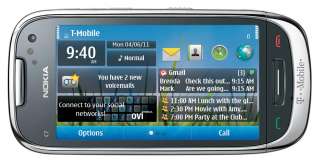 Nokia Astound Symbian Phone (T Mobile)