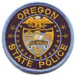 Oregon State Police Trooper 2008 CHARGER First Response  