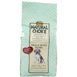 Nutro Natural Choice Small Bites Puppy   Chicken, Rice & Oatmeal   5 