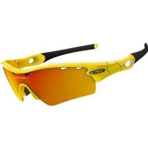  Oakley Radar Path Mens Sport Lifestyle Sunglasses   Lemon 