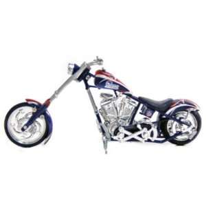  New England Patriots NFL OCC Choppers 118 Scale Tool 