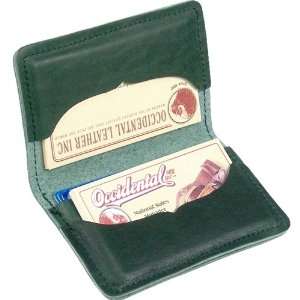 Occidental Leather 309 Oxy Card Wallet