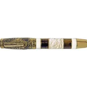   Limited Edition Bronze Fountain Pen 188 Pieces   2007