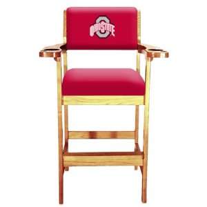  Ohio State Single Spectator Chair