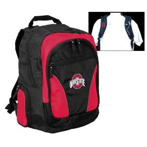  Logo Chair Ohio State Buckeyes 2 Strap Backpack Sports 