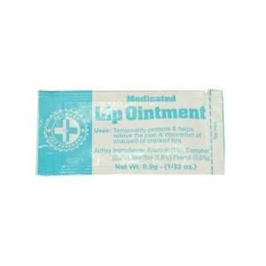  100 Lip Ointment Packets