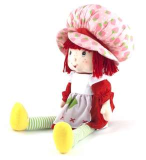  Alexander Dolls 18 Strawberry Shortcake Cloth (Strawberry 