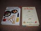 Lot 2 Guides Cookbooks Books Best of De Gustibus Essent