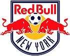 New York NY Red Bull USA Soccer Wall Car Auto Decal Sticker Vinyl 