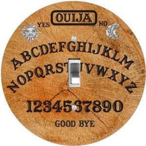  Rikki KnightTM Ouija Board Art Light Switch Plate   Ideal 
