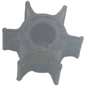   18 3074 Marine Neoprene Impeller with 6 Fins for Yamaha Outboard Motor