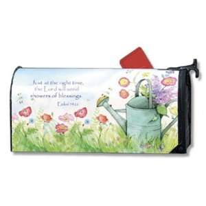  Showers of Blessings Mailbox Cover Patio, Lawn & Garden