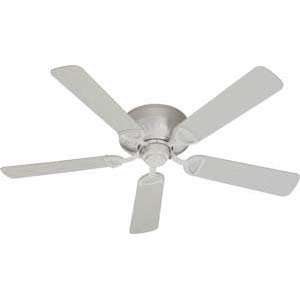   151525 8 Medallion Patio White Outdoor Ceiling Fan