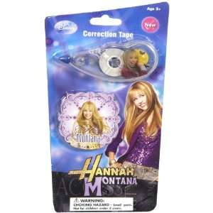    Hannah Montana 1 Pack Correction Tape Case Pack 72