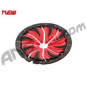  DYE Rotor Quick Feed 6.0 Black/ Red