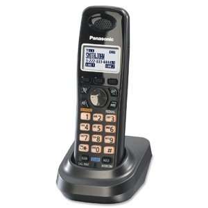  Panasonic KX TGA939T DECT 6.0 Cordless Handset Office 