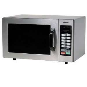  Commercial Microwave, 1000 Watt Programmable Kitchen 