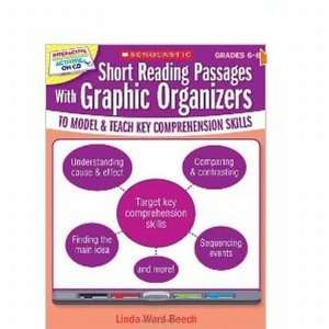   Passages With Graphic Organizers to Model and Teach Key Comprehension