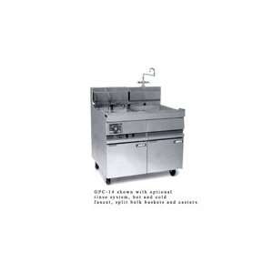    ANETS GPC 14 7 gal Gas Heavy Duty Pasta Pro