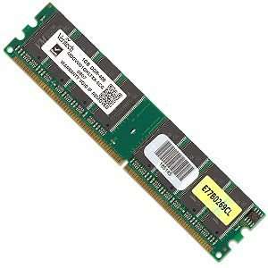  Veritech 1GB DDR RAM PC3200 184 Pin DIMM Major/3rd 