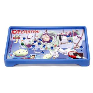   Disney Pixar Toy Story 3 Operation will Buzz Lightyear Game  