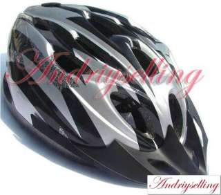 Bicycle Bike Adult Men Women safety Helmet Carbon color  